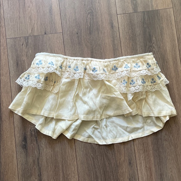 Free People Tailia Tube Top - Picture 4 of 5